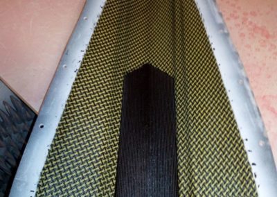 Fsre carbon kevlar